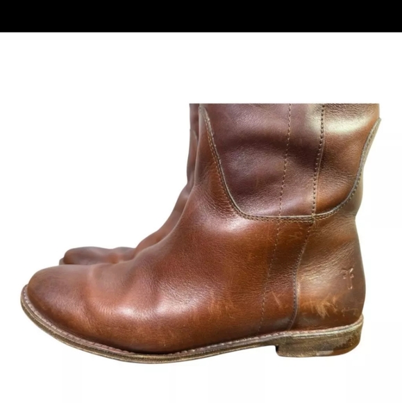 Frye Knee high Paige riding boots - Picture 8 of 11